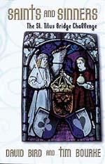 Saints And Sinners - By David Bird & Tim Bourke-Free Shipping Single Copy